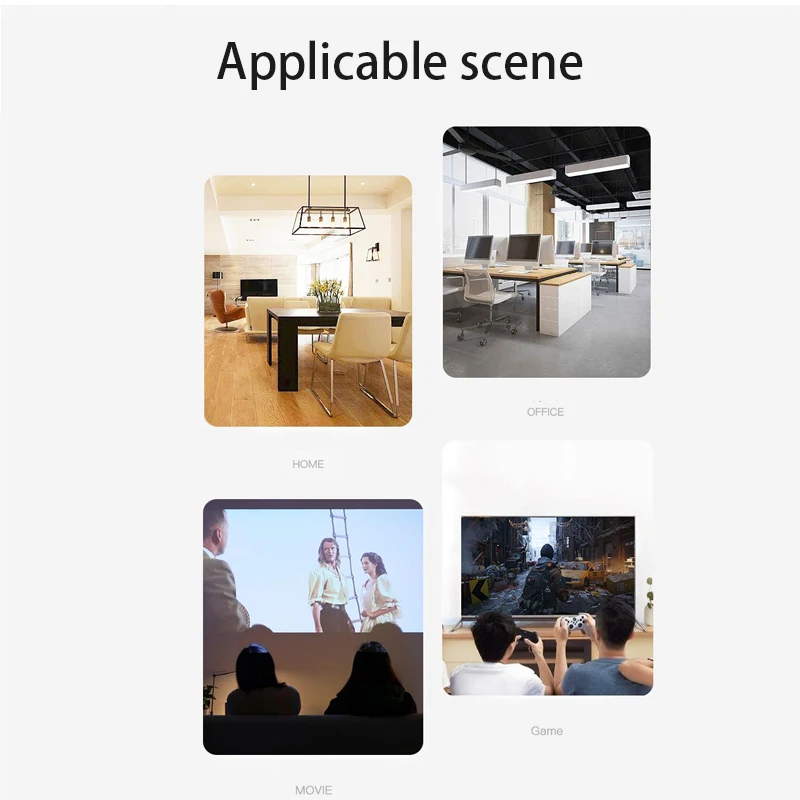 Répéteur de signal sans fil double bande wi-fi 2.4 et 5GHz, routeur de jeu, antenne externe, 1200 mbps, haute vitesse