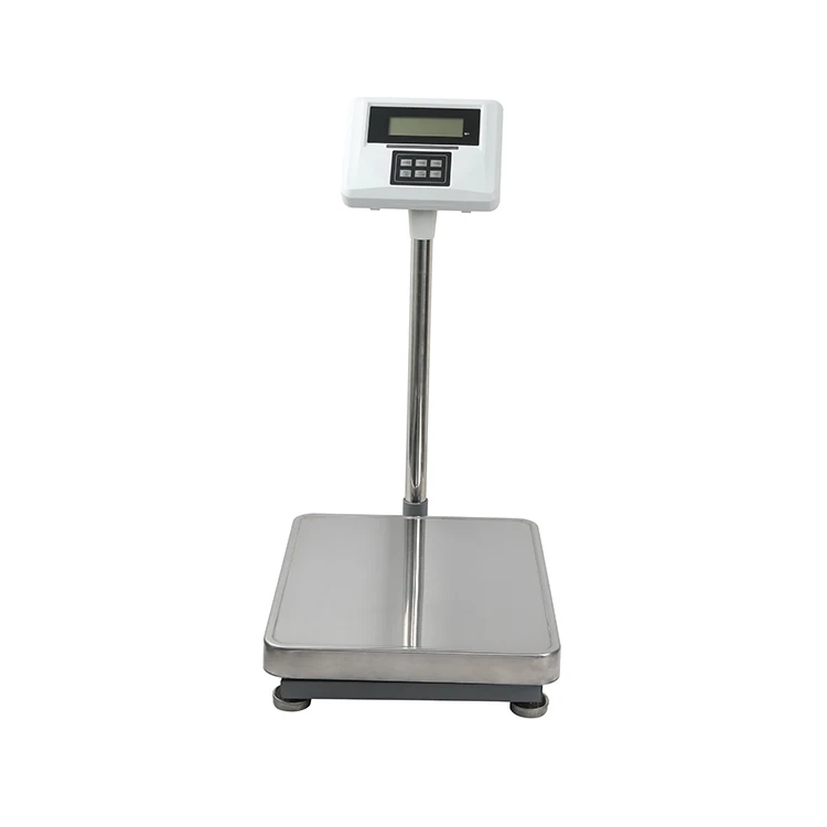 Top bench industrial heavy weight platform balance big digital weighing scales 200kg