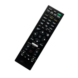 New Audio Stereo System Remote Control Fit for Sony MHC-V90W RMT-AM340U MHC-V02 MHC-V11 SA-V90W MHC-V90DW MHC-V77W