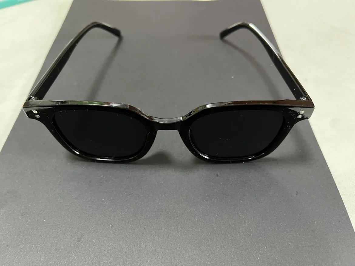 Japanische Anime Brille Yuri Ayato Sonnenbrille Cosplay Prop