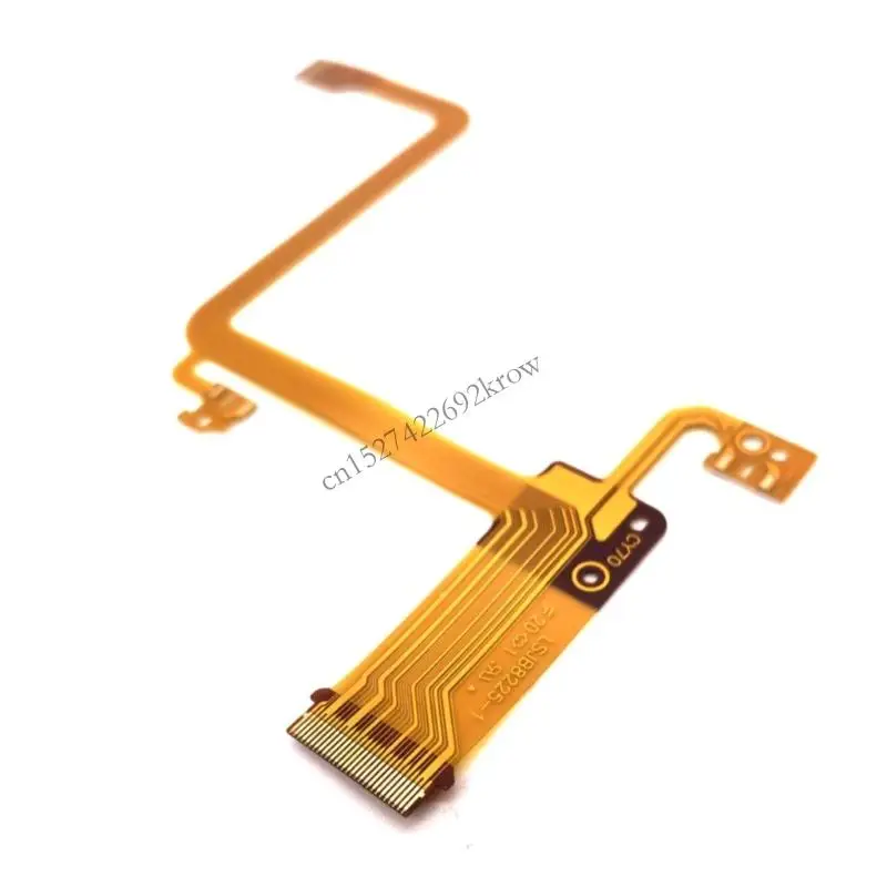 Flexible LCD Screen Ribbon Cable Replacement LCD Flexible Cable For NV DS60 Digital Camera Repair Part Accessories