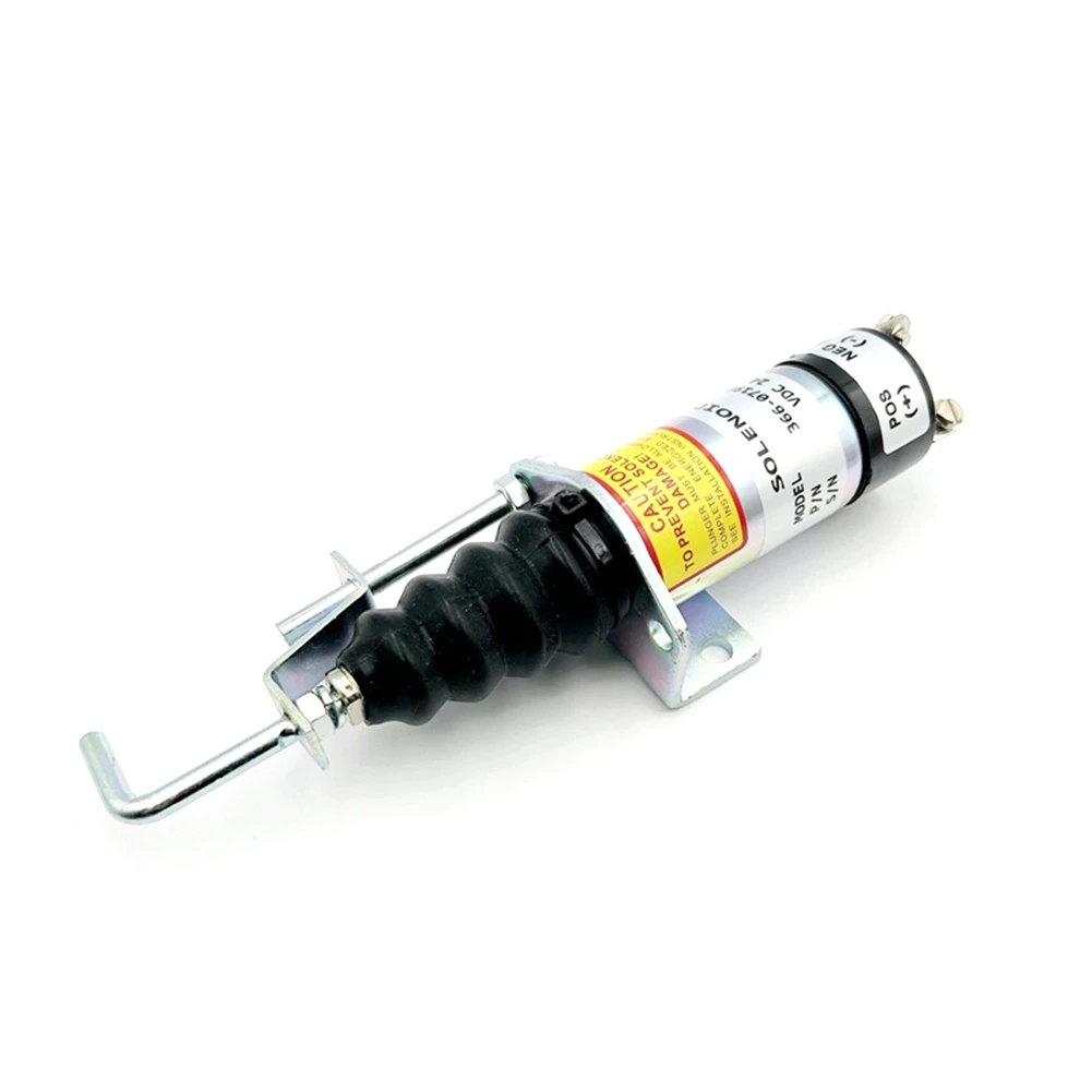 SWXF  Shutoff Solenoid for Engines 366-07198(24V) Engine Part