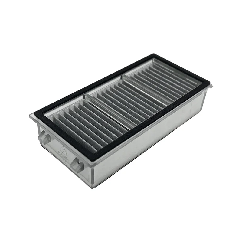 KEOL-Per Dreame X50 Ultra Robot Aspirapolvere Spazzola laterale principale Filtro Hepa Mop Panno Sacchetto per la polvere Accessori