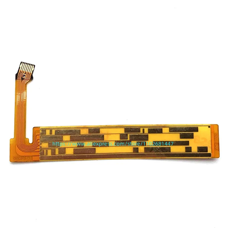 

NEW Lens Focus Brush Flex Cable For Canon 24-70 F4 zoom brush Flex Cable Repair Part