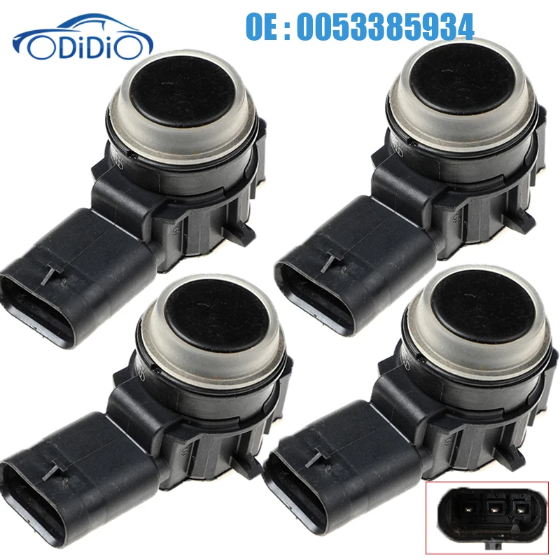 ODIDIO PDC Parking Sensor Parktronic 0053385934 For Jeep Renegade