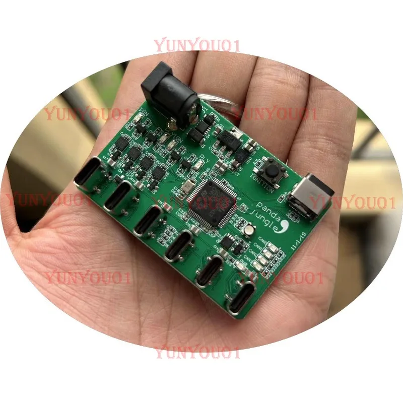 

OpenPilot for Panda Jungle