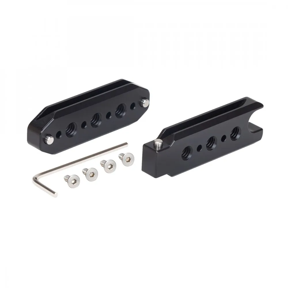 NITZE NATO RAIL PLATES FOR FEELWORLD F5/ F6S - TP-F6S