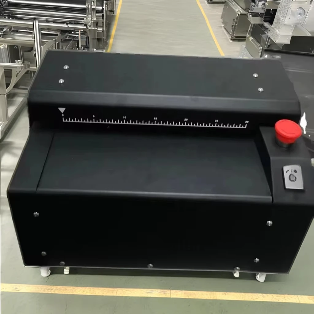 

environmentally friendly and recyclable, automatic production, hollow filling packaging, kraft paper cutting machine