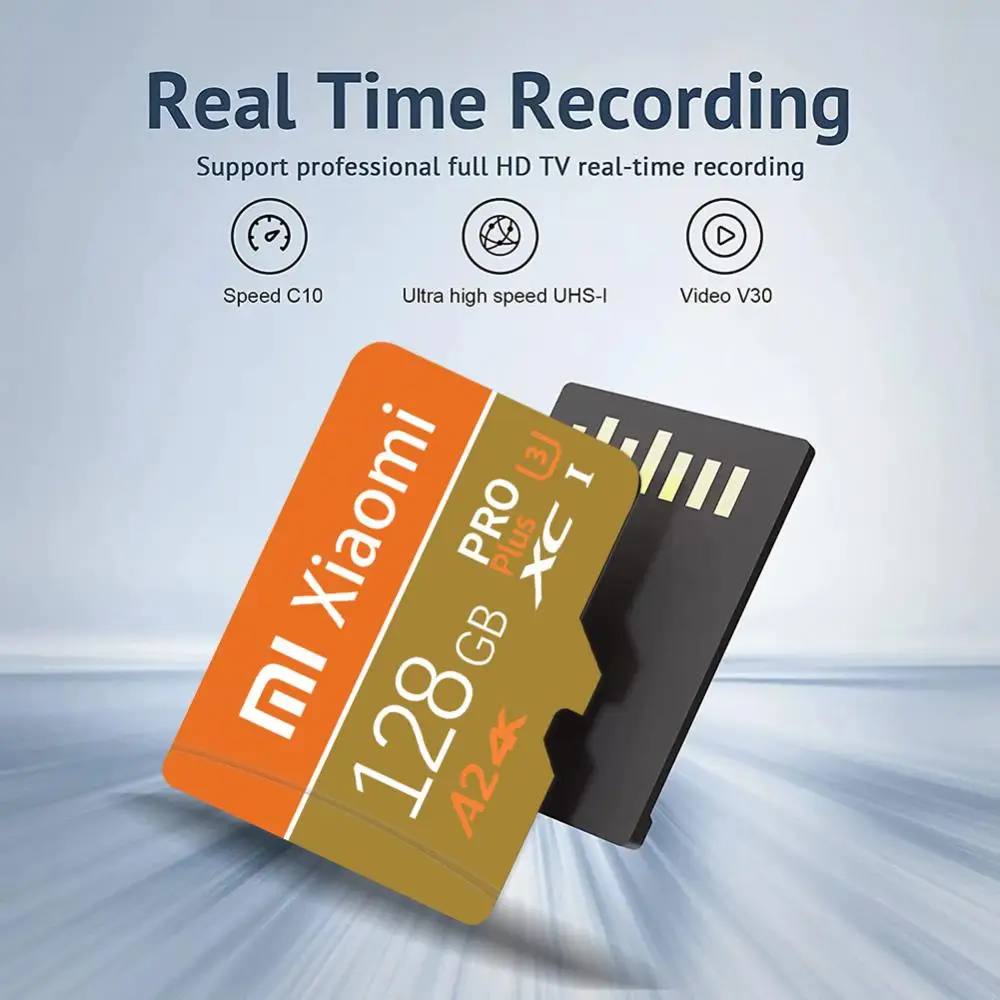 Original Xiaomi Mijia 1TB 2TB High Speed Micro TF SD Card 512GB SD Card 10 Micro TF SD Card 1TB SD Memory Card For Ps4 Ps5