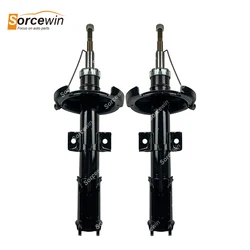 For Volvo XC90 275 Auto Parts Suspension Struts Buffer Front Axle Car Shock Absorber 30639513 31201452 31329767 31329768