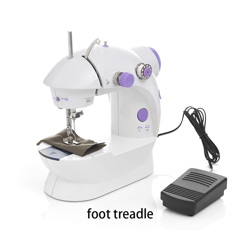 Momentary Foot Controller Pedal Switch Electric Power Footl Switch for Fanghua Model 505 202 Sewing Machine Accessories