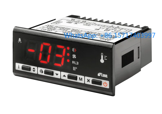 Lae Temperature Con…