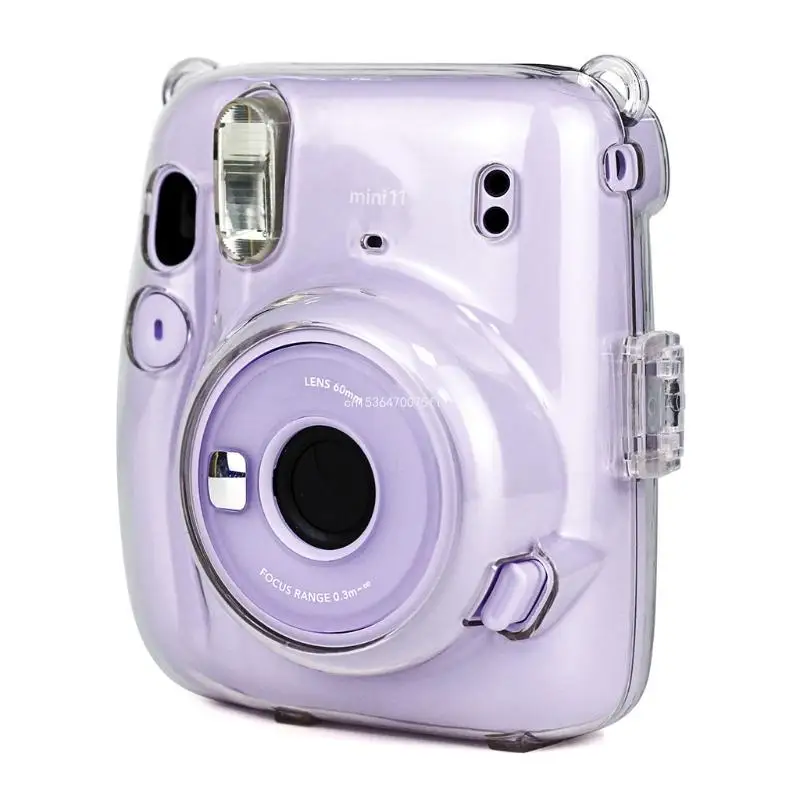 For Mini 11 Camera for Case Soft Silicone Protective Cover Scratch-proof Storage DropShipping