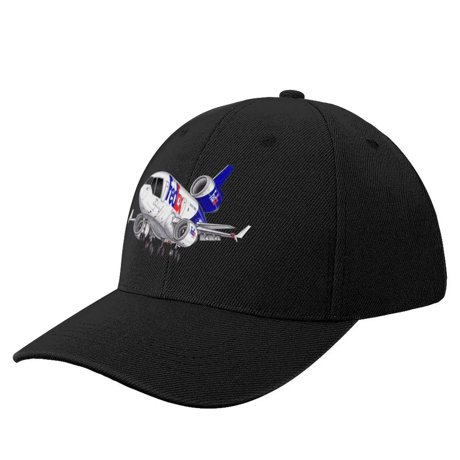 McDonell Douglas MD-11 Baseball Cap birthday Beach Outing Women Men's