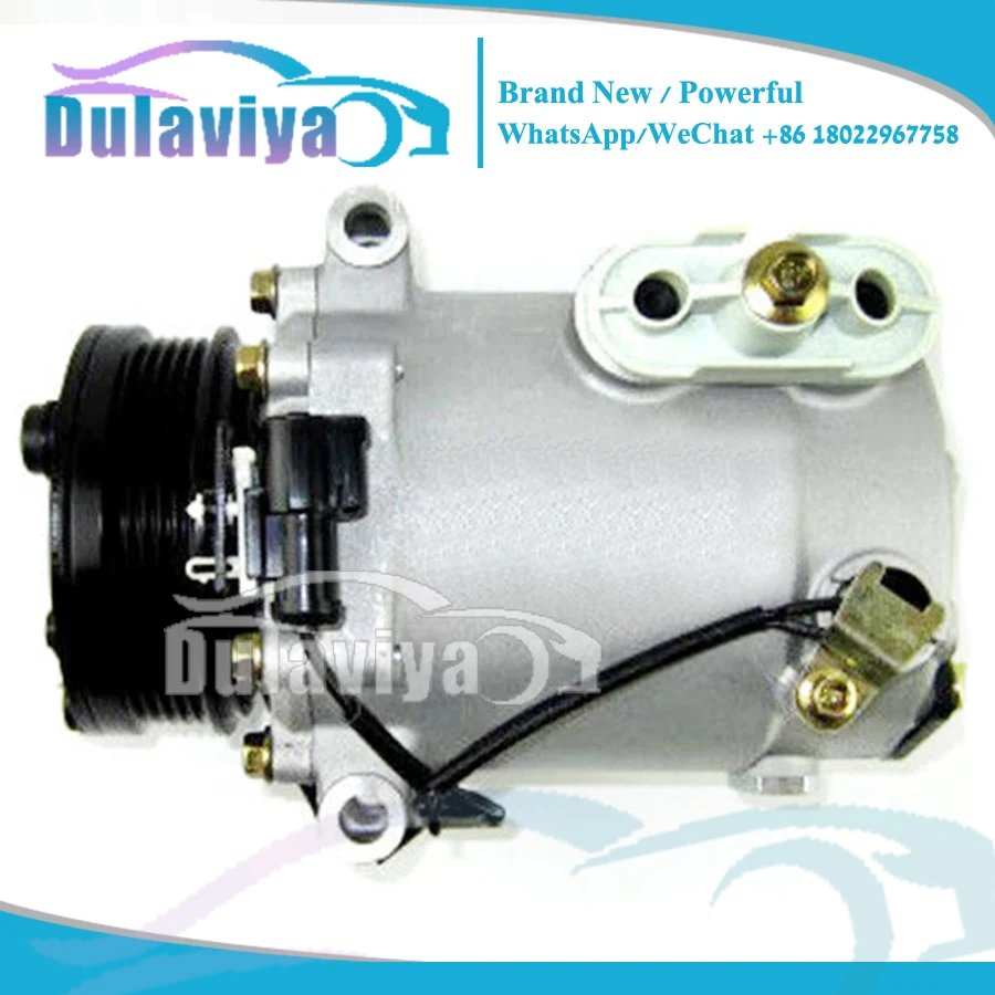 New AC Air Conditioning compressor For SATURN VUE 2.2L L4 3.5L V6 2005-2007 15922970 CG10084 78570 159229701