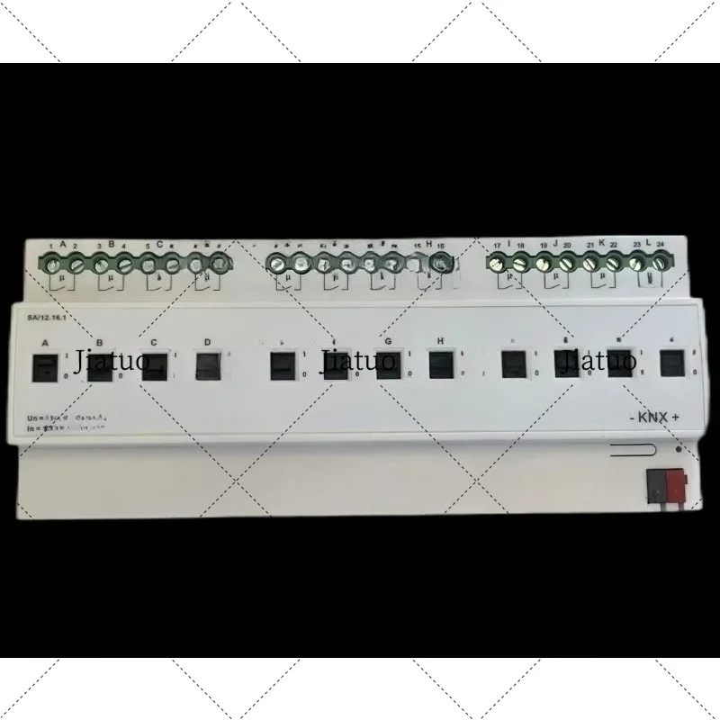 8-channel 12-channel 4-channel 16A KNX Switch actuator KNX module New
