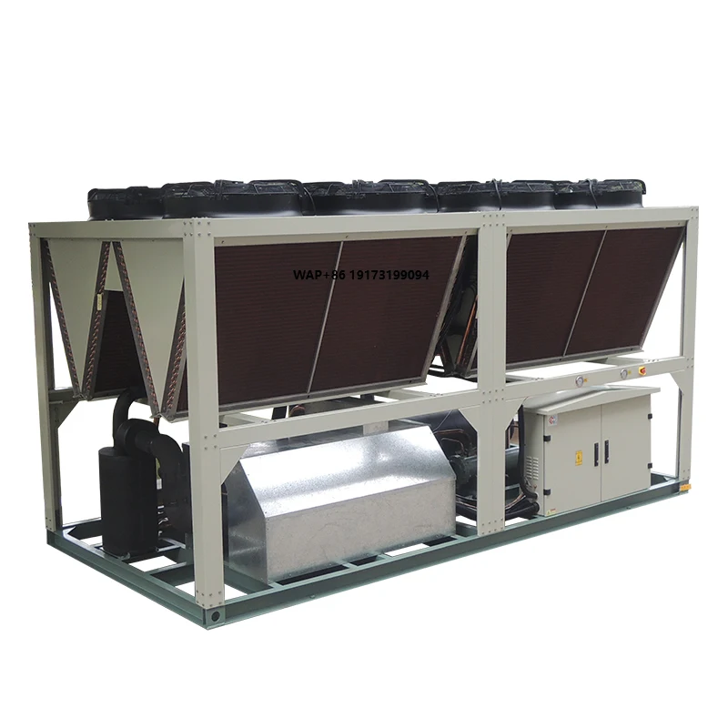 Heat Pumps Package Unit for Heating and Cooling