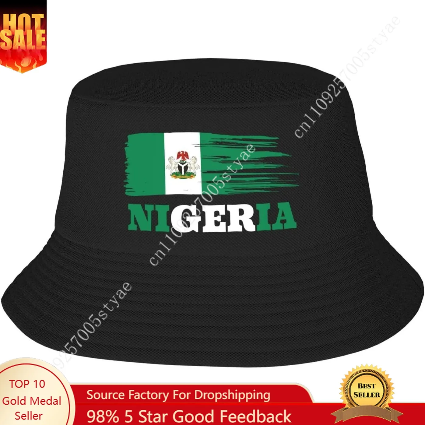 

National Flag Bucket Hat Men Women High Quality Outdoor Cap Fashion Fisherman Caps Cool Fishing Hats Summer Beach Sun Hats