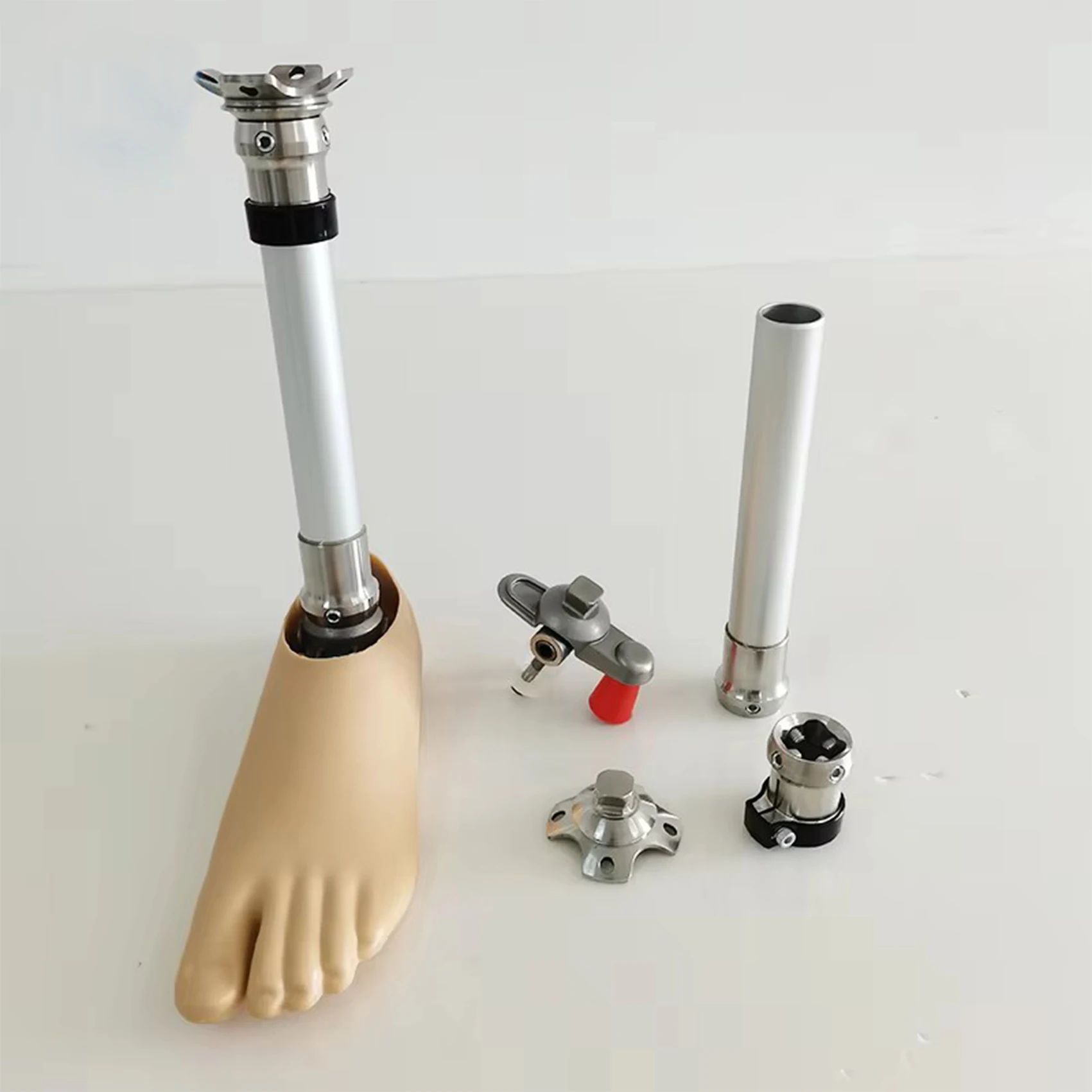 

Протез нижней конечности, нержавеющая сталь, BK Prosthetic Leg BK