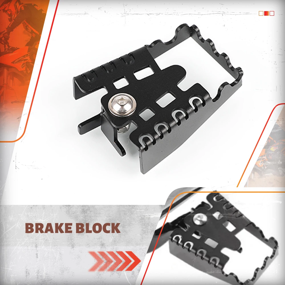 

For Honda Rebel CMX300 CMX500 CMX300/500 Motorcycle Accessories Foot Brake Block Brake Lever Pedal Enlarge Extension 2017-2021
