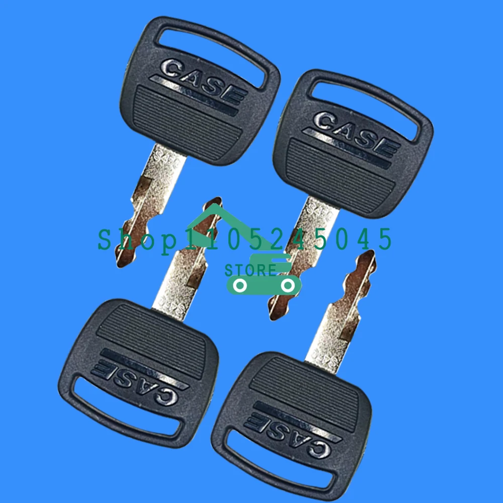 

1/5/10PCS Excavator Parts for S450 Ignition Keys Case 210 220 240 300 360 470 Sumitomo SH130/200/210/240 Side Door Key