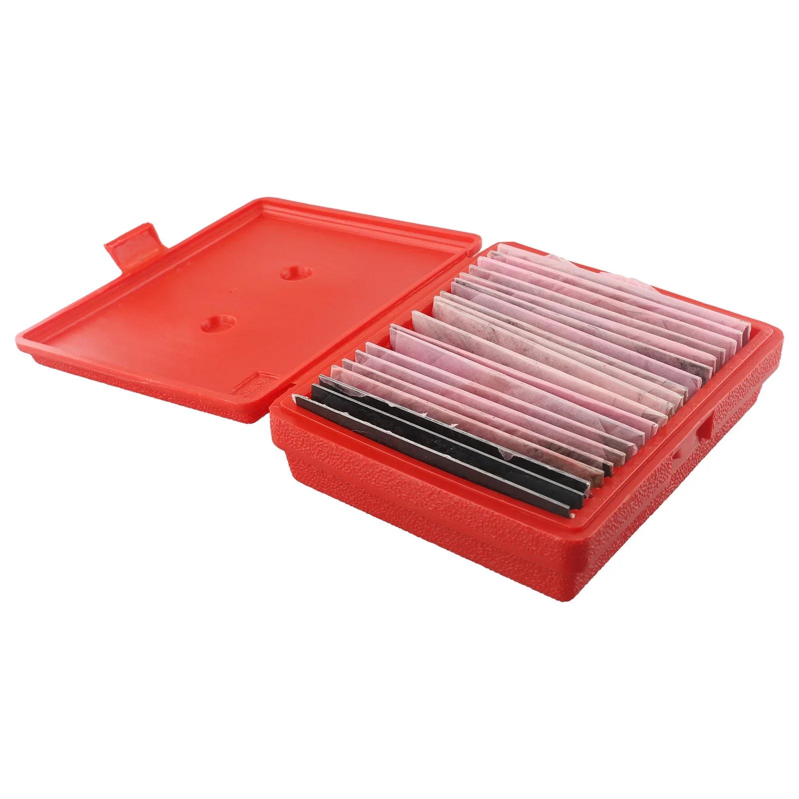 20 Pairs 1/32 Inch Thick Steel Parallel Set 1/2 To 1-11/16 Inch For CNC Machinist Milling Vise Spacer Hand Tools