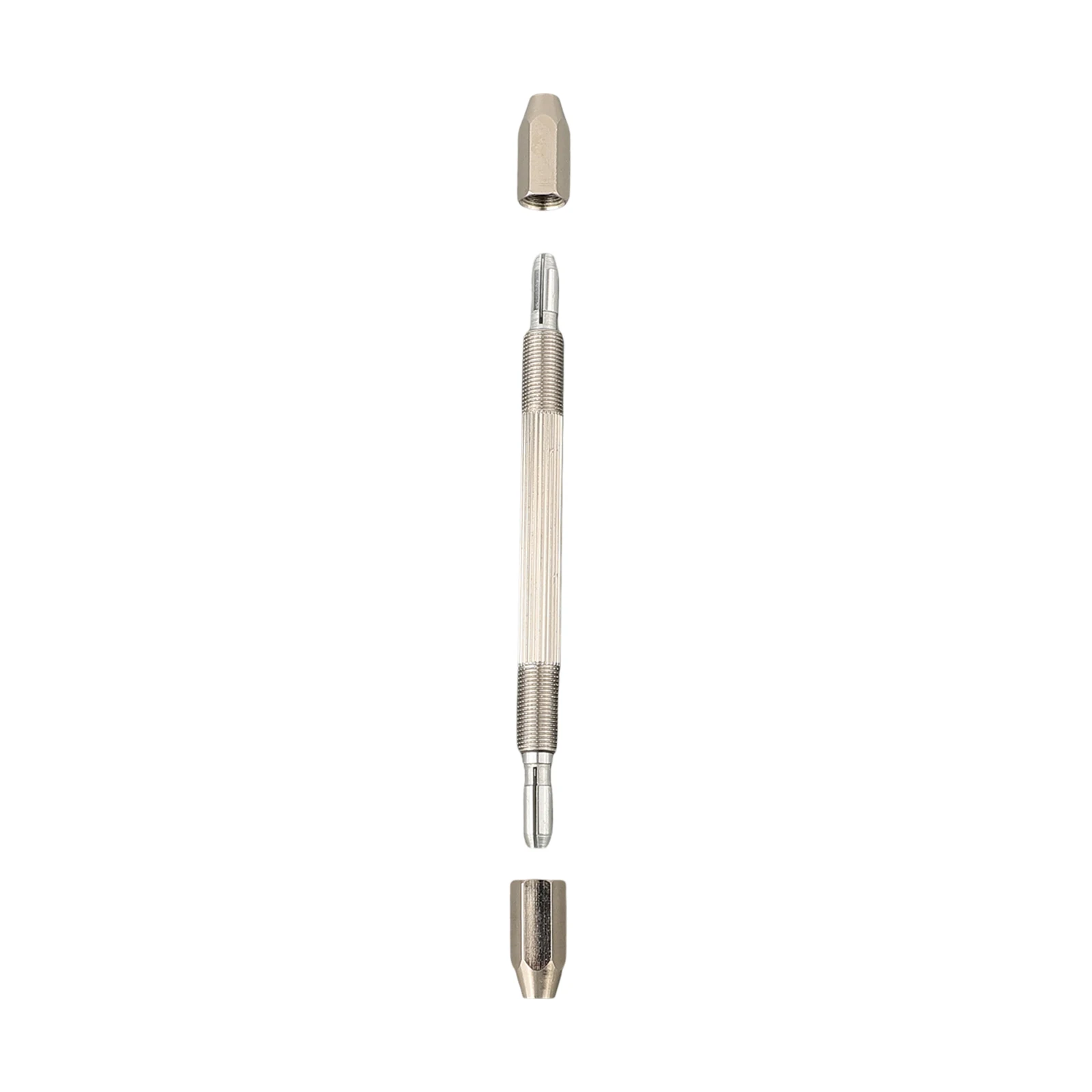 Home Silversmiths Pin Steel Silver Punch Pin Screwdrivers Watch Tools 10.5cm X 1cm / 4.13\\\