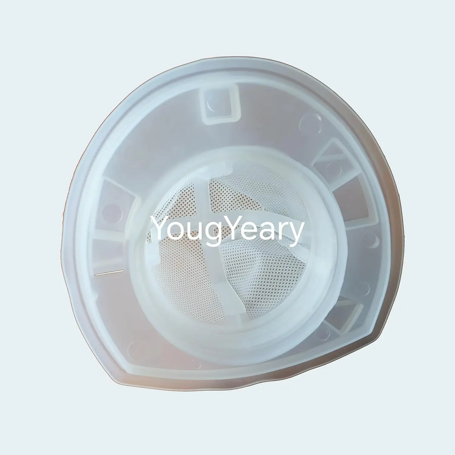 

Комплект из 2 фильтров VF110 для пылесосов Black & Decker Dustbuster, совместимых с CHV1410B, CHV1510, BDH2000L, CHV1410L, CHV9610, CHV121