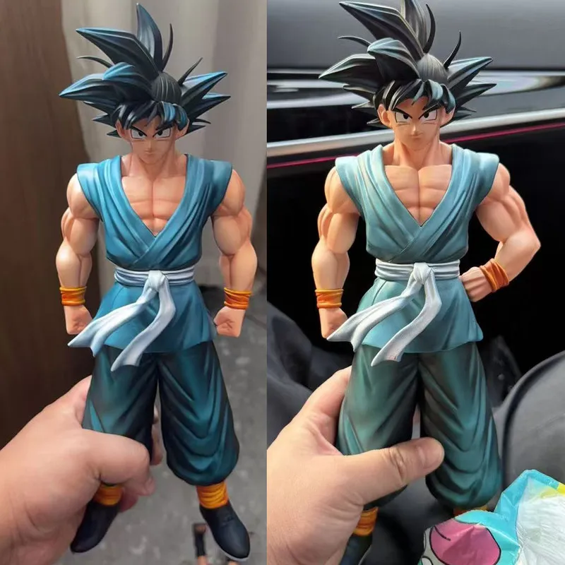 

Dragon Ball Son Goku Gk Action Figure Anime Collectible Statue Pvc Desktop Decoration Ornament Birthday Gift For Adult Men