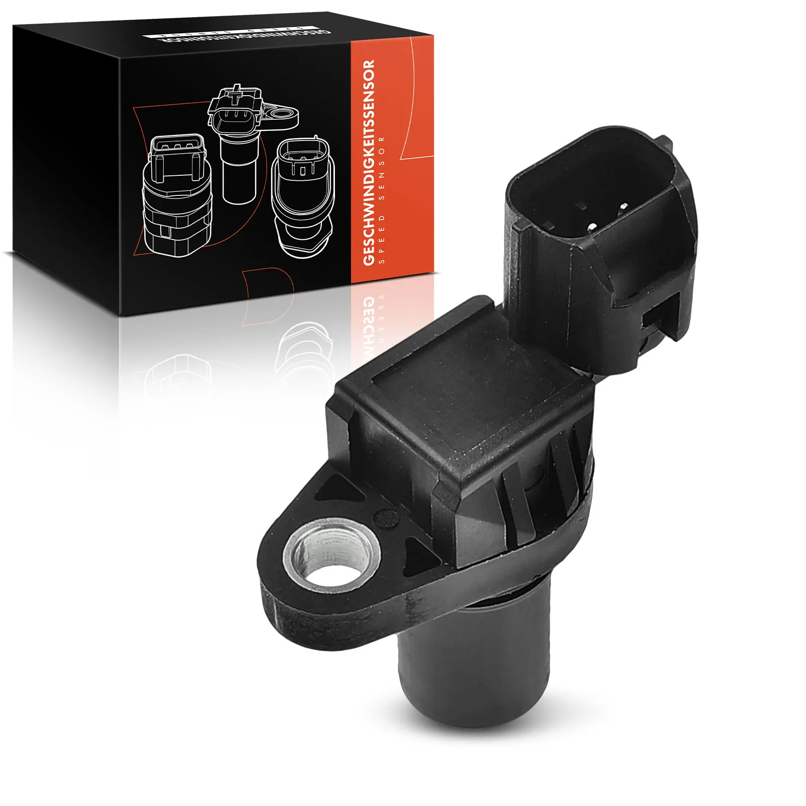 Frankberg 1x capteur de vitesse pour Hyundai Accent III i20 Santa Fé Mitsubishi Galant VI MD759163