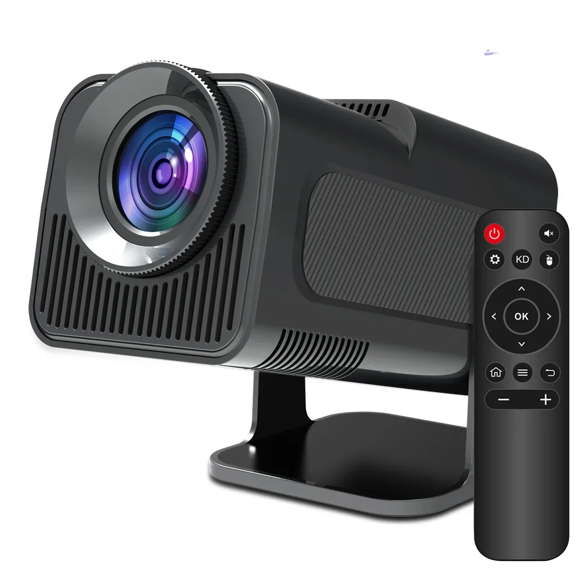 Android11 Projector 1920*1080P 4K Wifi6   180° Flexible BT5.0 Home Cinema Projetor Upgrated HY300