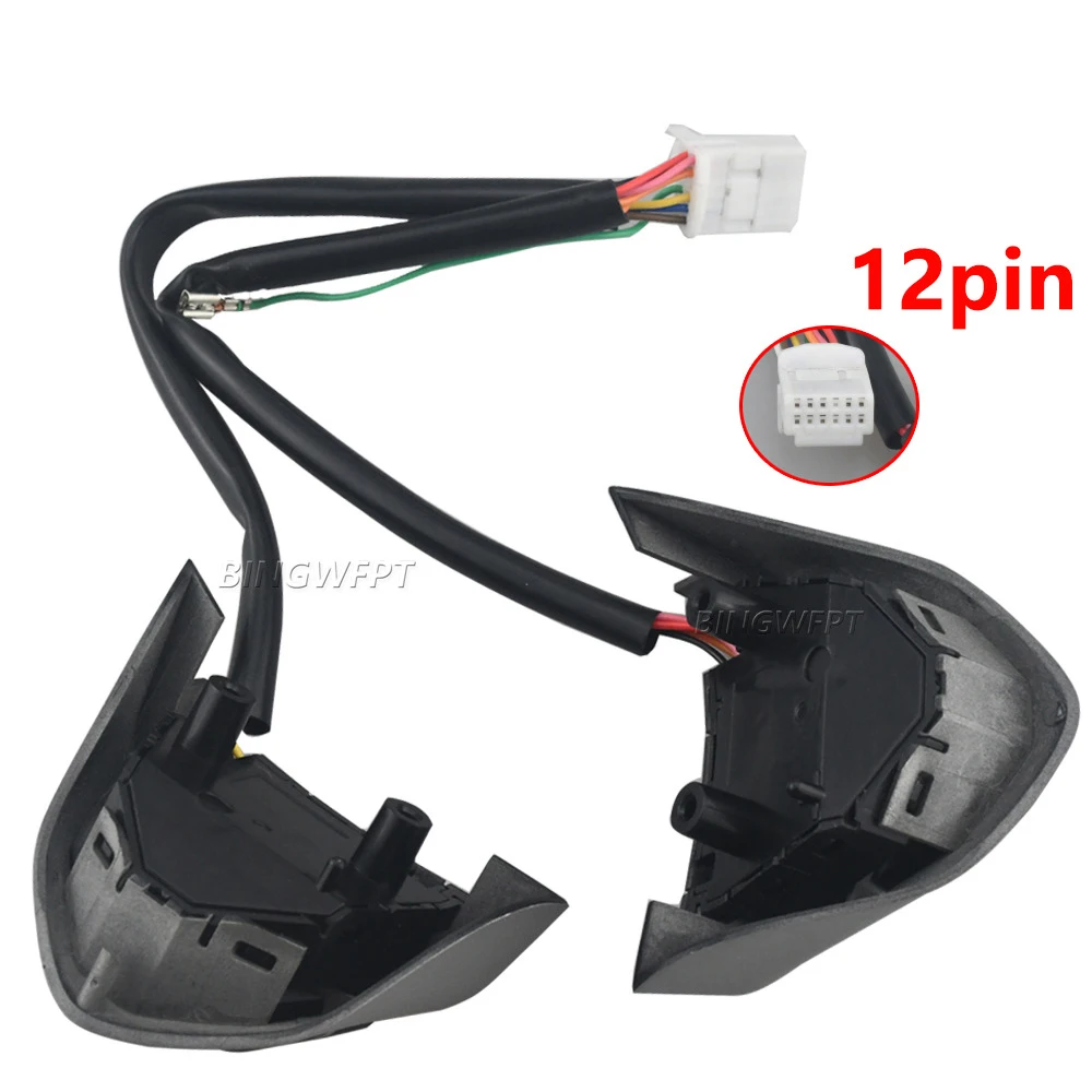 

For Suzuki Grand Vitara 2005~2015 2006 2008 2010 2011 2012 2014 2015 Multifunctional Steering Wheel Button Cruise Control Switch