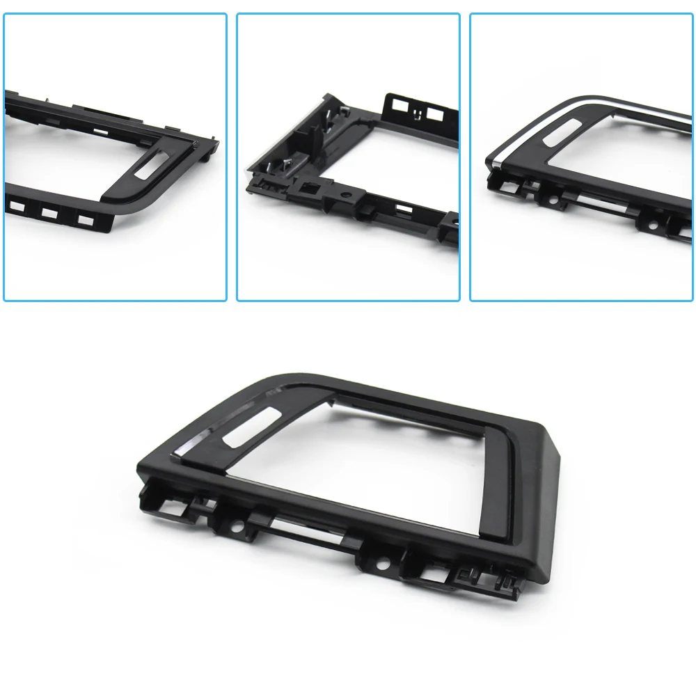 LHD Left Right Air Conditioning AC Vent Grill Outlet Panel Frame Trim For BMW 3 4 Series F30 F31 F34 F35 F32 F33 F36 F82 F83