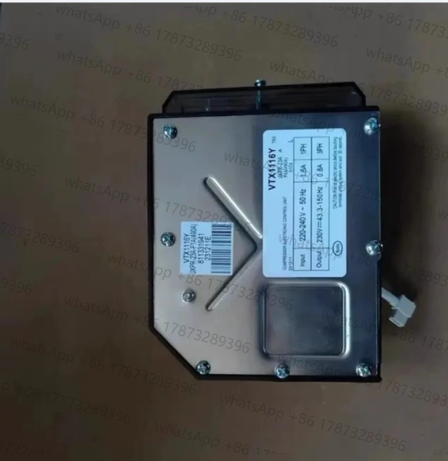

Refrigerator Inverter Compressor Driver Board 220V-240V VTX1116Y JXPR-23A F1A (490A) 1PC