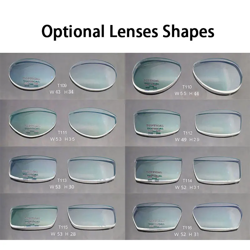 Rimless Men Eyeglasses Frame Fashion Brand Designer Myopia Alloy Leg Clear Optical Prescription Eyewear Transparent Frame RW004