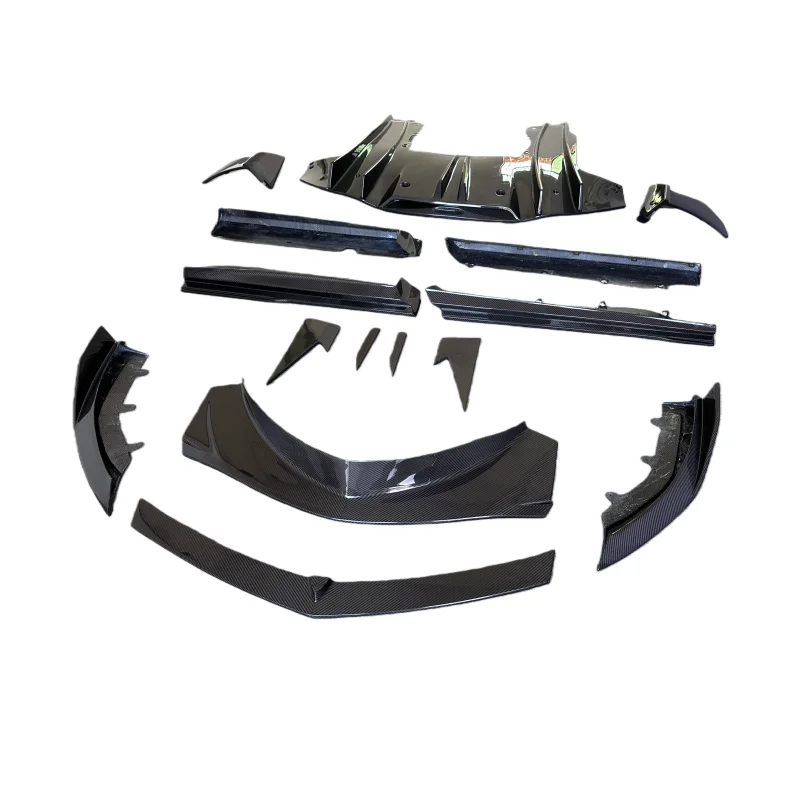 Hot Selling Small Surround air Kit for McLaren GT Upgrade with High-temperature Process Dry Carbon Fiber Lightweight Body Kit