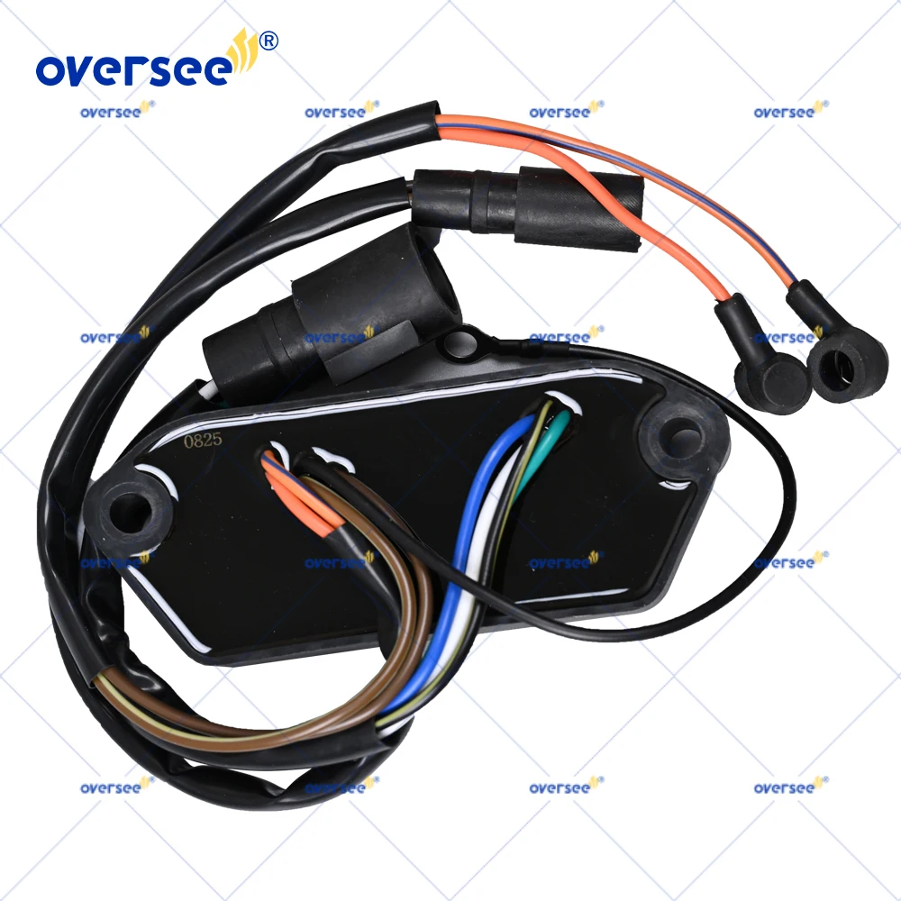 0582811 CDI for Johnson Evinrude 88HP 90HP 110HP 4-Cylinder Outboard Engine 582811 Ignition Power Pack Module