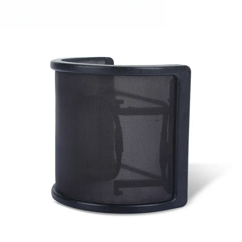 PF06 Small multi-layer U-shaped cover mouth water cover microphone U-shaped blowout preventer