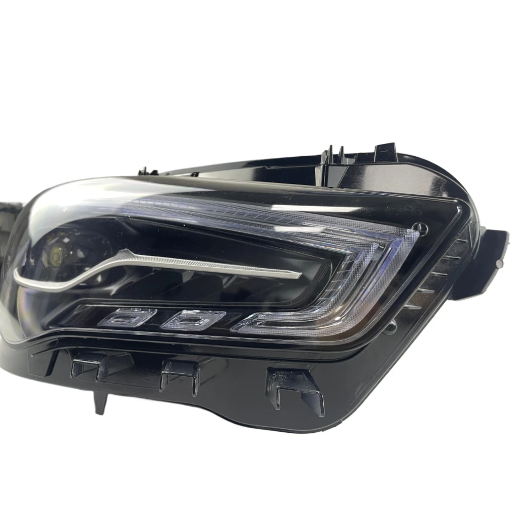 السنة الجديدة 2024-2025 مناسبة لمرسيدس بنز CLA C118 LED المصباح W118 الأصلي CLA200 220 260 أنظمة إضاءة السيارة #2