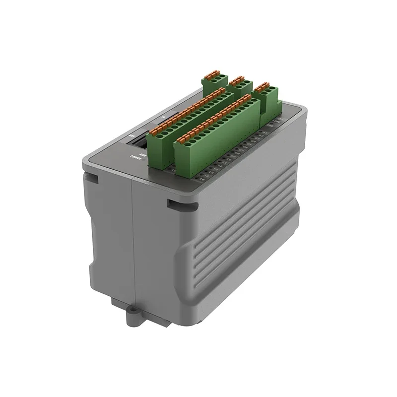 最安値 LCTE-MINI-E4O4 EtherCAT ネットワークエンコーダ入力ミニリモートIOモジュール
