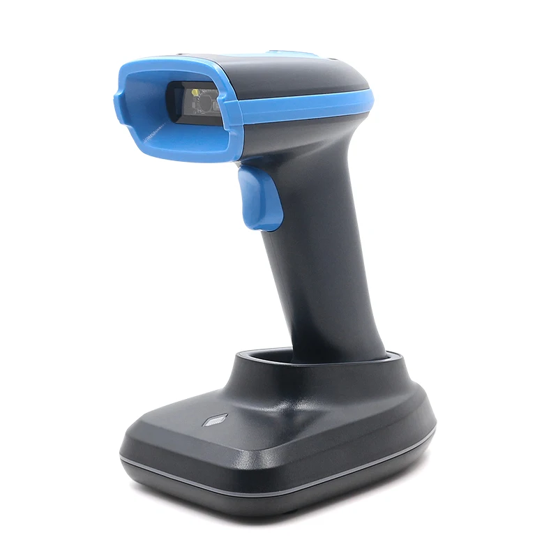 WHS-23 DPM 2D Industrial Barcode Scanner with 1280*1080 Pixel Sensor Wireless Direct Print Mark USB Interface in Stock