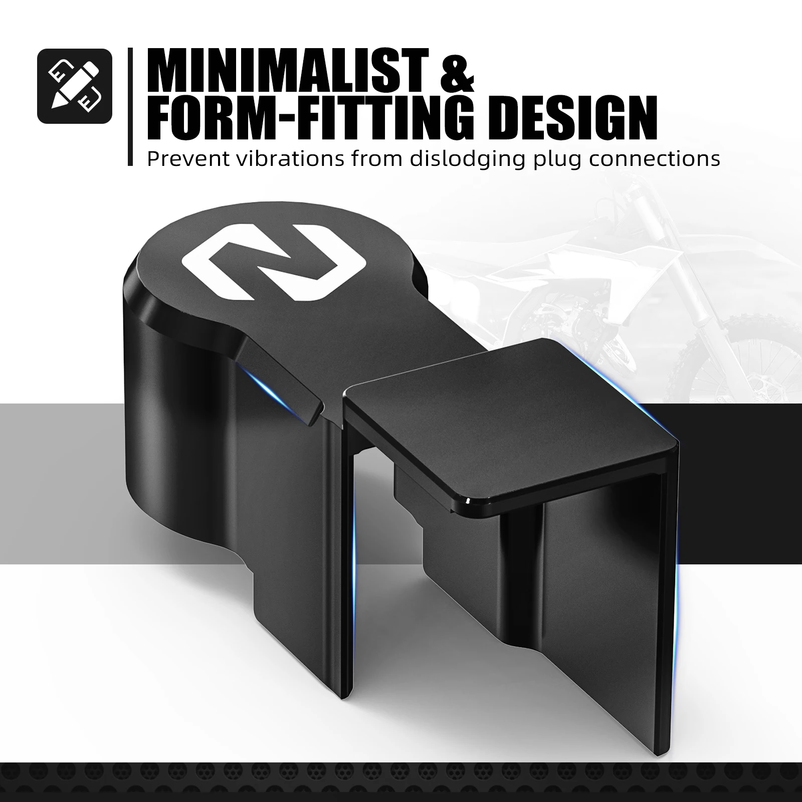 2025 2024 For GasGas EC 300 EC 250 Fuel Pump Cover Guard For EX300 EC EX MC 125 250 300 350 450 250F 350F 450F ES 350 500 EW500F - Image 5