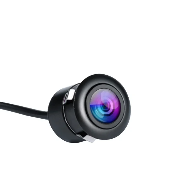 Wemaer OEM 6-24V 1080P 720P Full AHD CCD CVBS Universal Wide Angle Waterproof IR Golf Passat Rear View Backup Car Camera