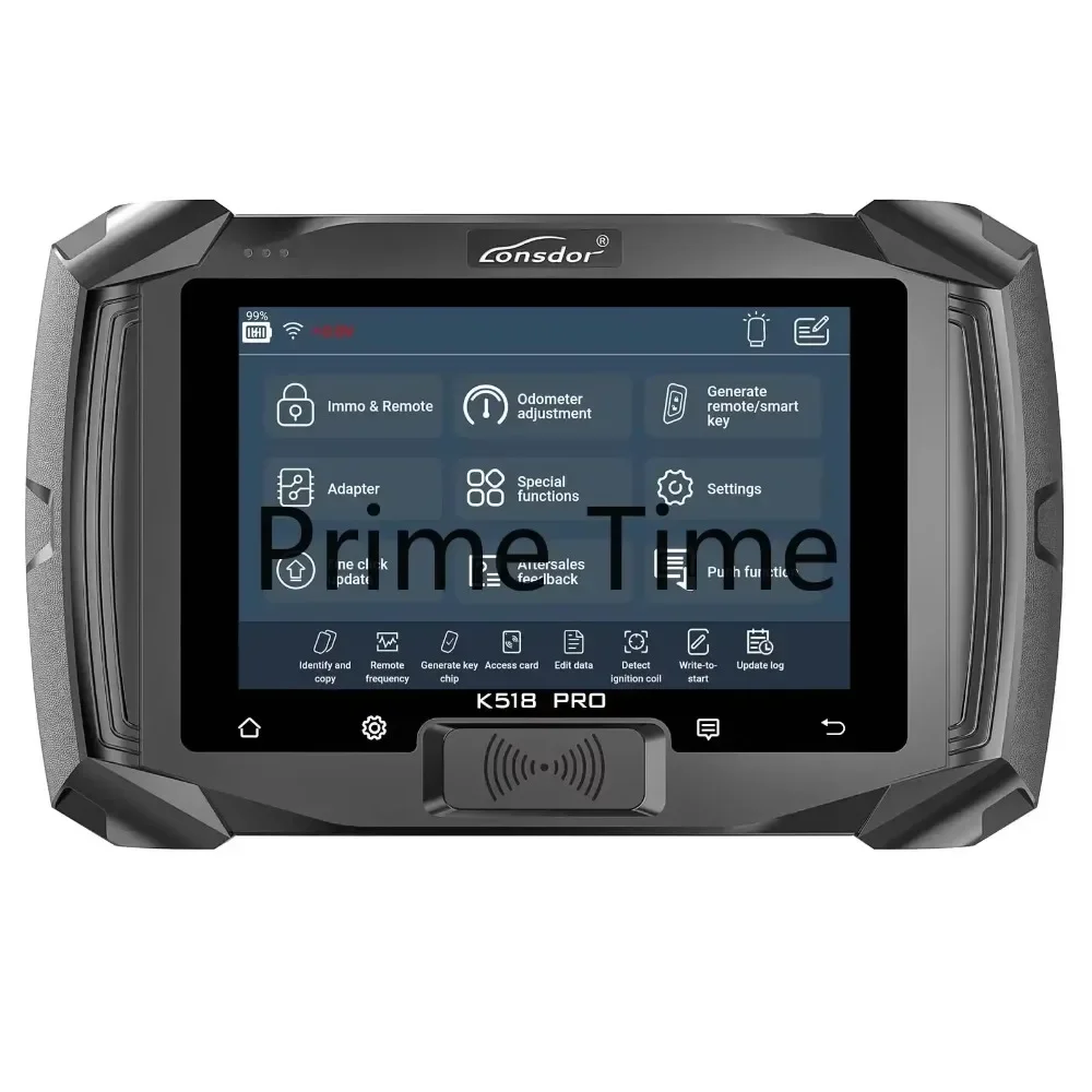 Lonsdor for K518 PRO Full Configuration Global Version All in One Key Programmer with 2 Years Free Update Time