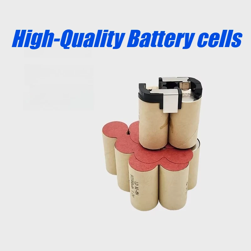 New 12V Li‑ion Battery for Einhell, 2.0Ah 3.0Ah 3.5Ah Rechargeable Power Tool Battery for Electric Drill Screwdriver Wrench