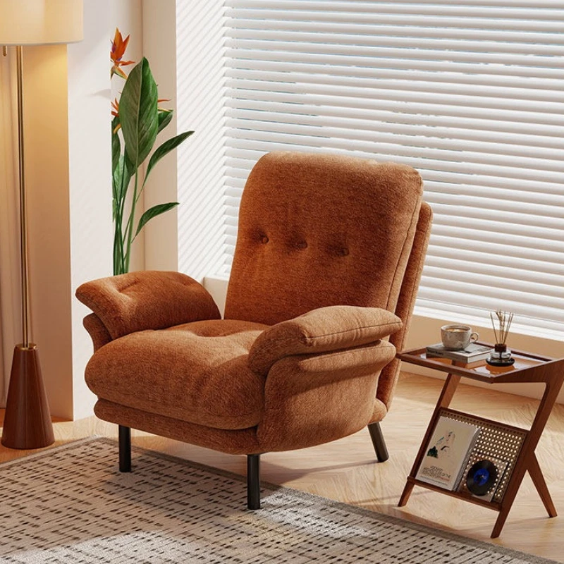 

retro single living room chairs Medieval sofa balcony leisure living room chair home designer silla de escritorio home furniture