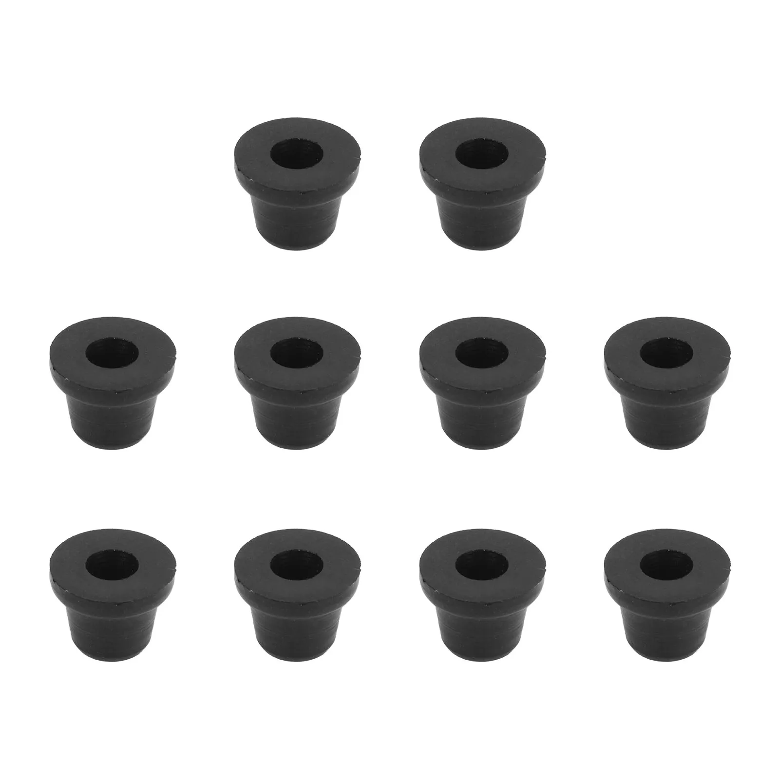 

10Pcs Moisture Dustproof Rubber Bleed Nipple Covers Wearproof Durable Brake Bleeder Screw Caps For Cars Motor Bikes Machines