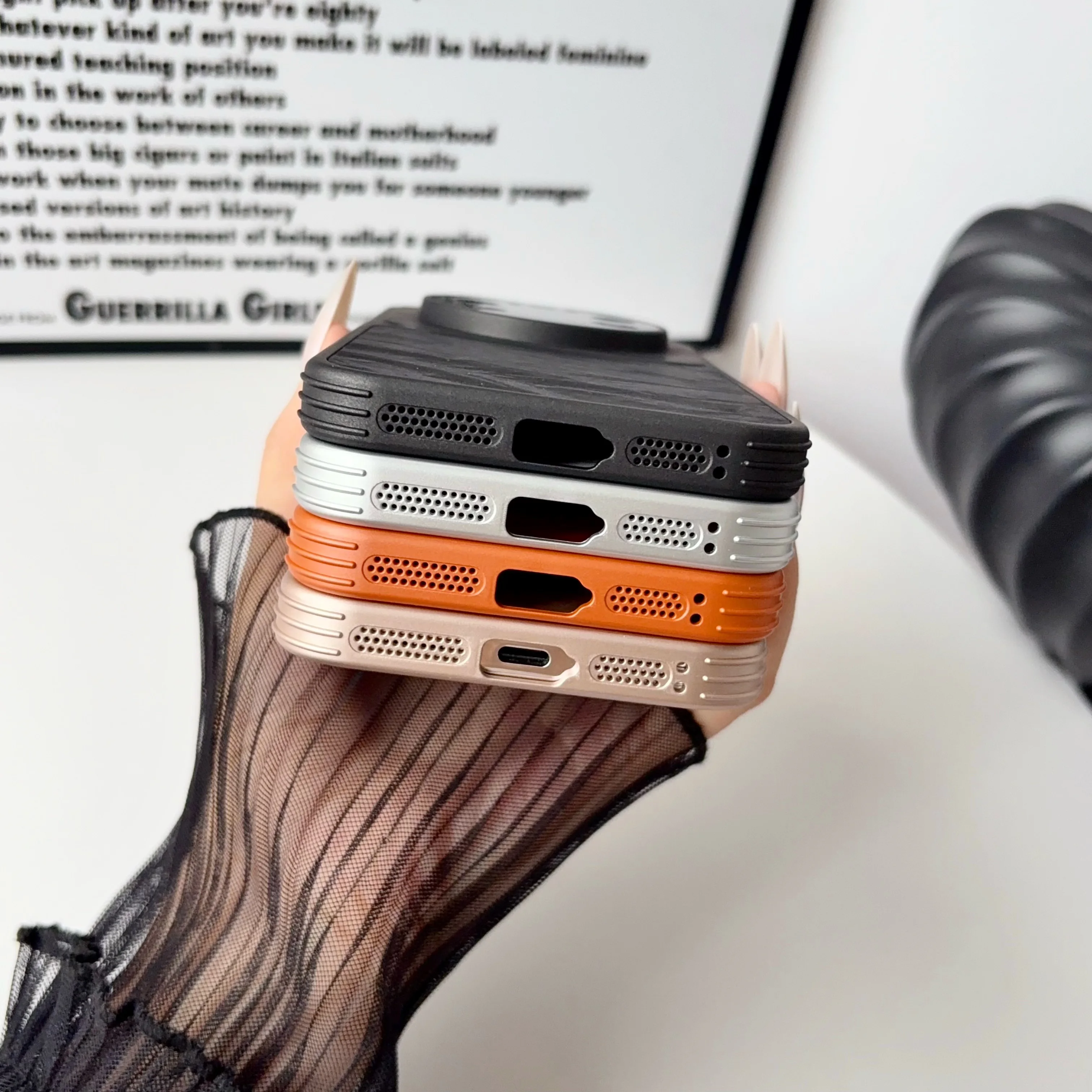 Schokbestendige telefoonhoes v - Huawei Mate 60 recensie en prijs