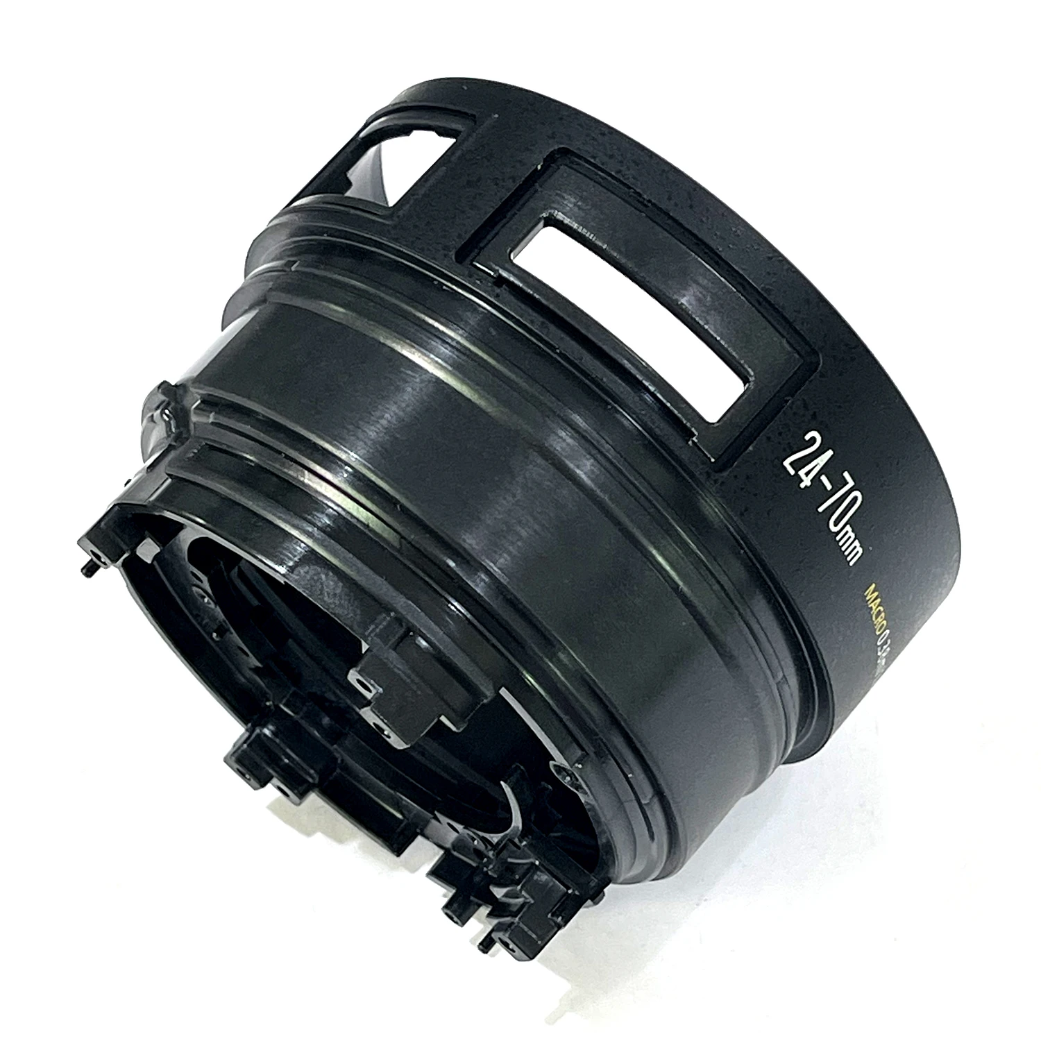 100% новое кольцо корпуса объектива для CANON EF 24-70 мм 24-70 мм 1:2,8 L USM с фиксированной рукавами в сборе (Gen1)