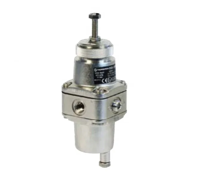 

Original Norgren B38P-254-B1MA High Flow Filter Regulator Norgren Regulating Valve